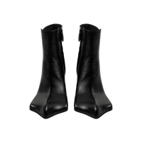 Drago Ankle Boots Black-BHIVE-APOC STORE