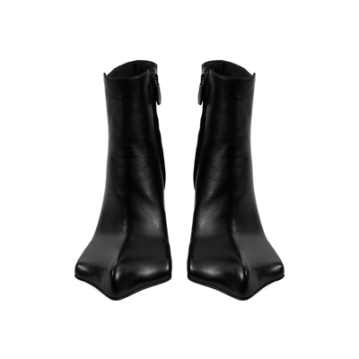 Drago Ankle Boots Black-BHIVE-APOC STORE