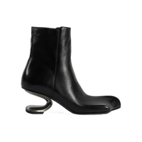 Drago Ankle Boots Black-BHIVE-APOC STORE