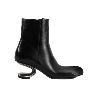 Drago Ankle Boots Black-BHIVE-APOC STORE