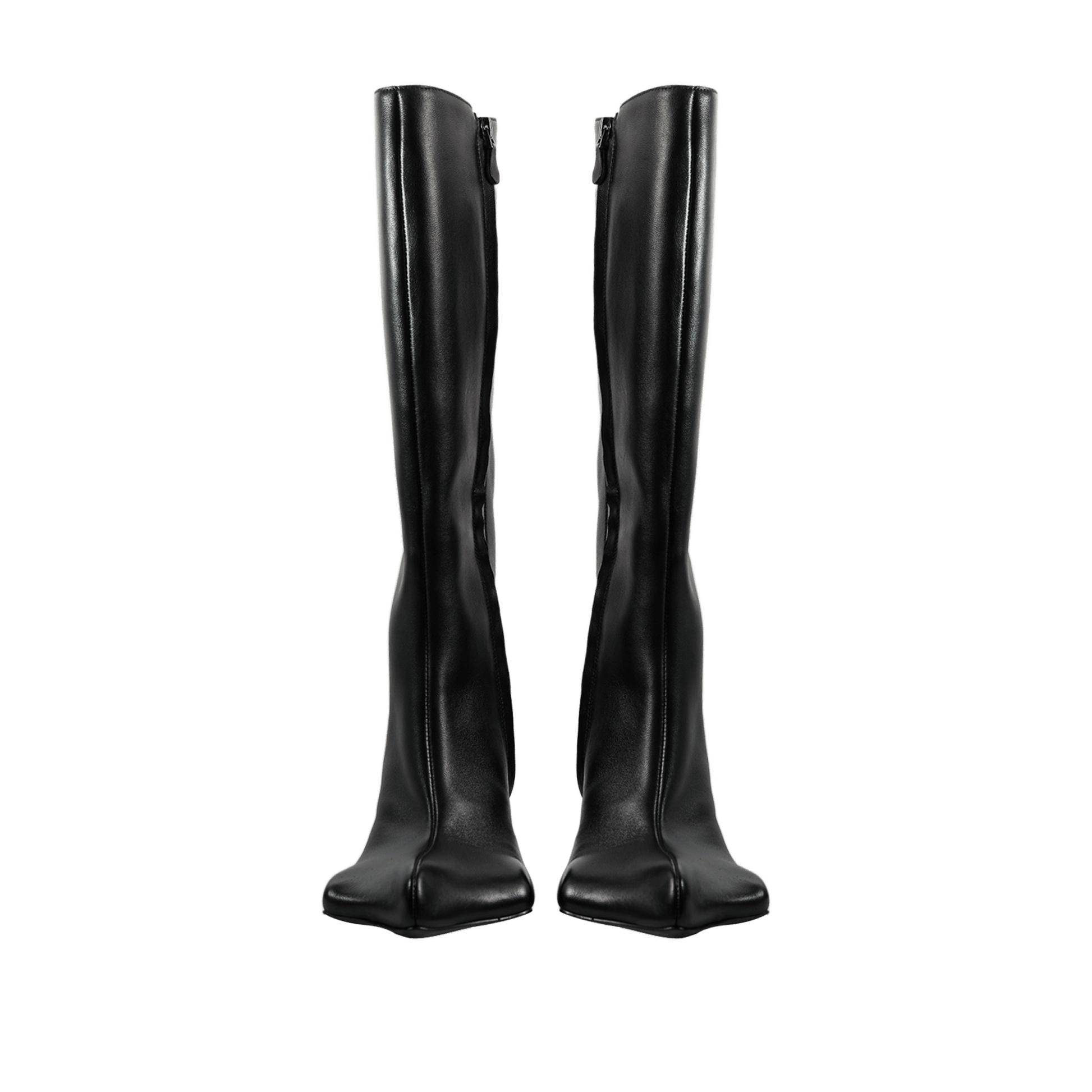 Drago Long Boots Black-BHIVE-APOC STORE