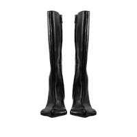 Drago Long Boots Black-BHIVE-APOC STORE