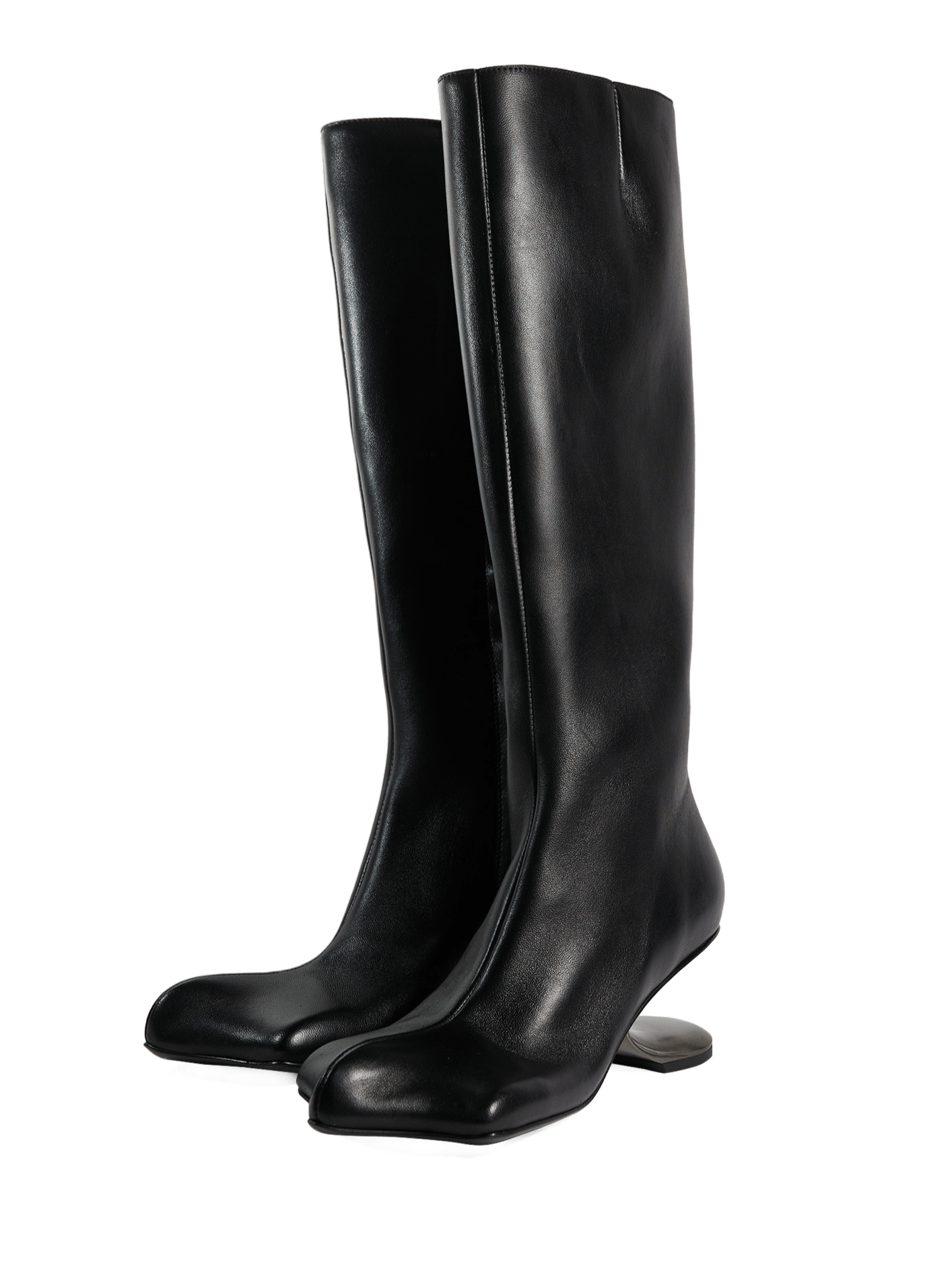 Drago Long Boots Black-BHIVE-APOC STORE