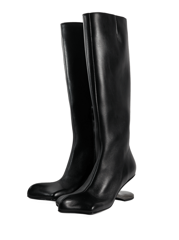 Drago Long Boots Black-BHIVE-APOC STORE