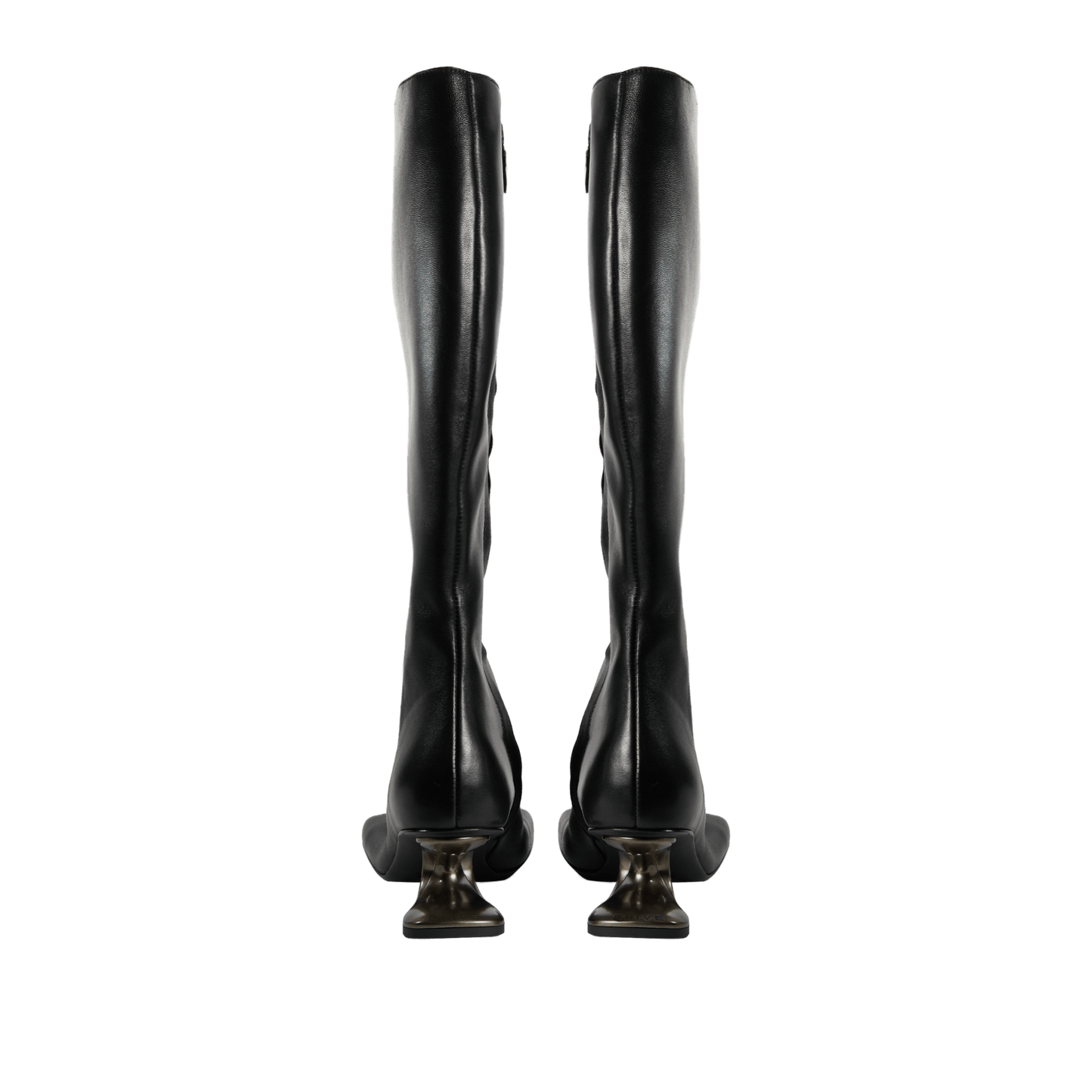 Drago Long Boots Black-BHIVE-APOC STORE