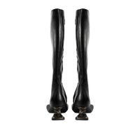 Drago Long Boots Black-BHIVE-APOC STORE