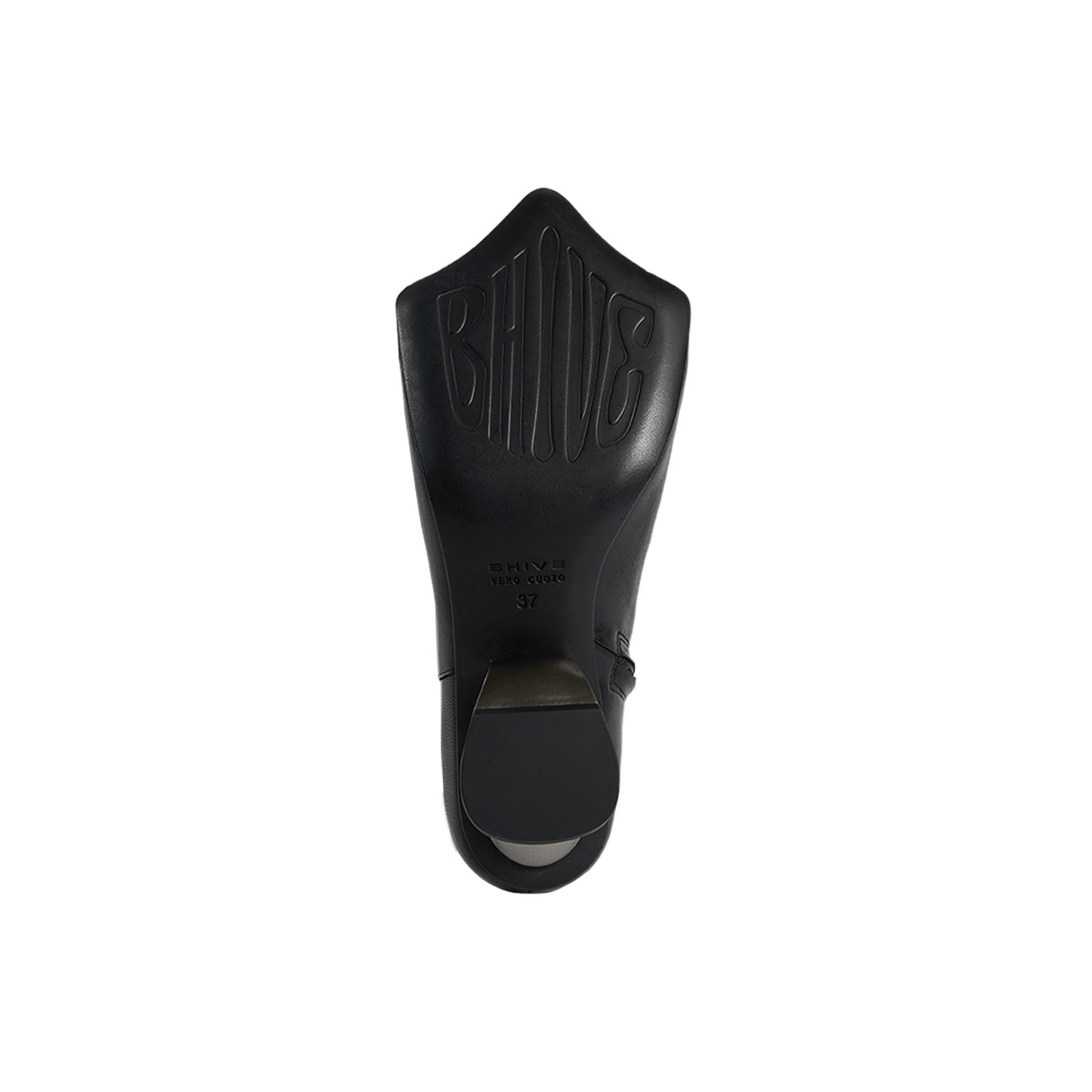 Drago Long Boots Black-BHIVE-APOC STORE