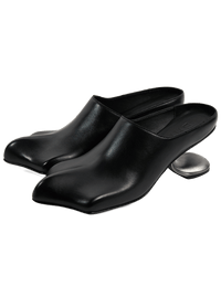 Drago Mules Black-BHIVE-APOC STORE