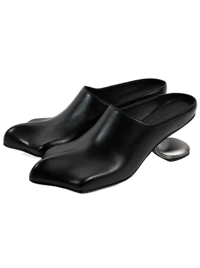 Drago Mules Black-BHIVE-APOC STORE