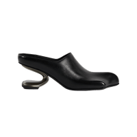 Drago Mules Black-BHIVE-APOC STORE
