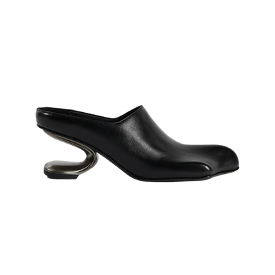 Drago Mules Black-BHIVE-APOC STORE