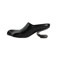 Drago Mules Black-BHIVE-APOC STORE