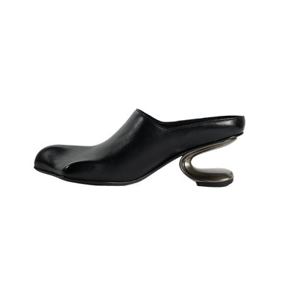 Drago Mules Black-BHIVE-APOC STORE