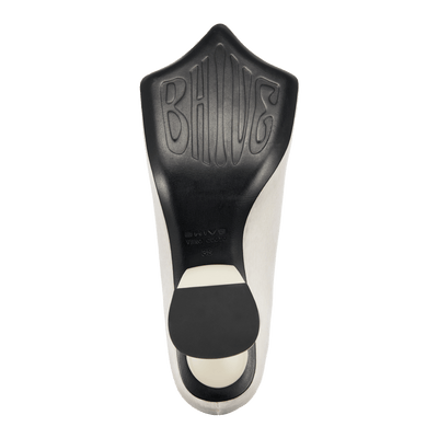 Drago Mules White Unshaved-BHIVE-APOC STORE