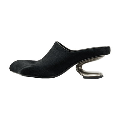 Drago Mules Black Unshaved-BHIVE-APOC STORE