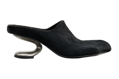 Drago Mules Black Unshaved-BHIVE-APOC STORE