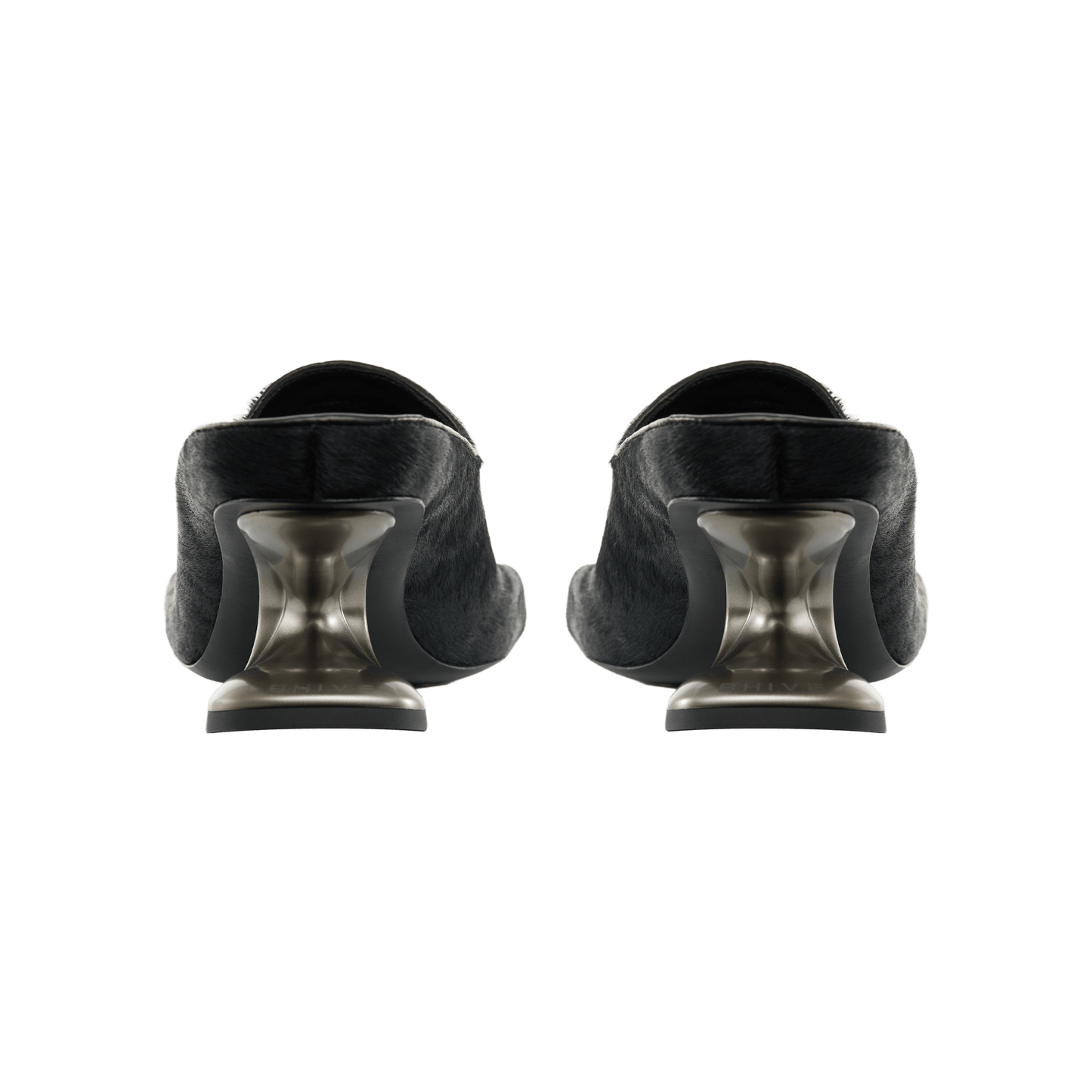 Drago Mules Black Unshaved-BHIVE-APOC STORE