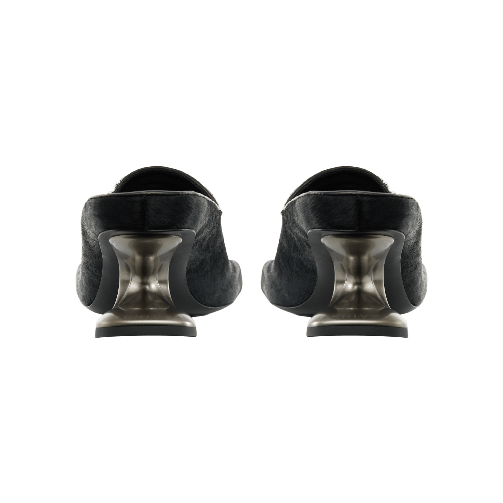 Drago Mules Black Unshaved-BHIVE-APOC STORE