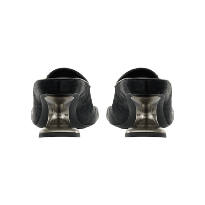 Drago Mules Black Unshaved-BHIVE-APOC STORE