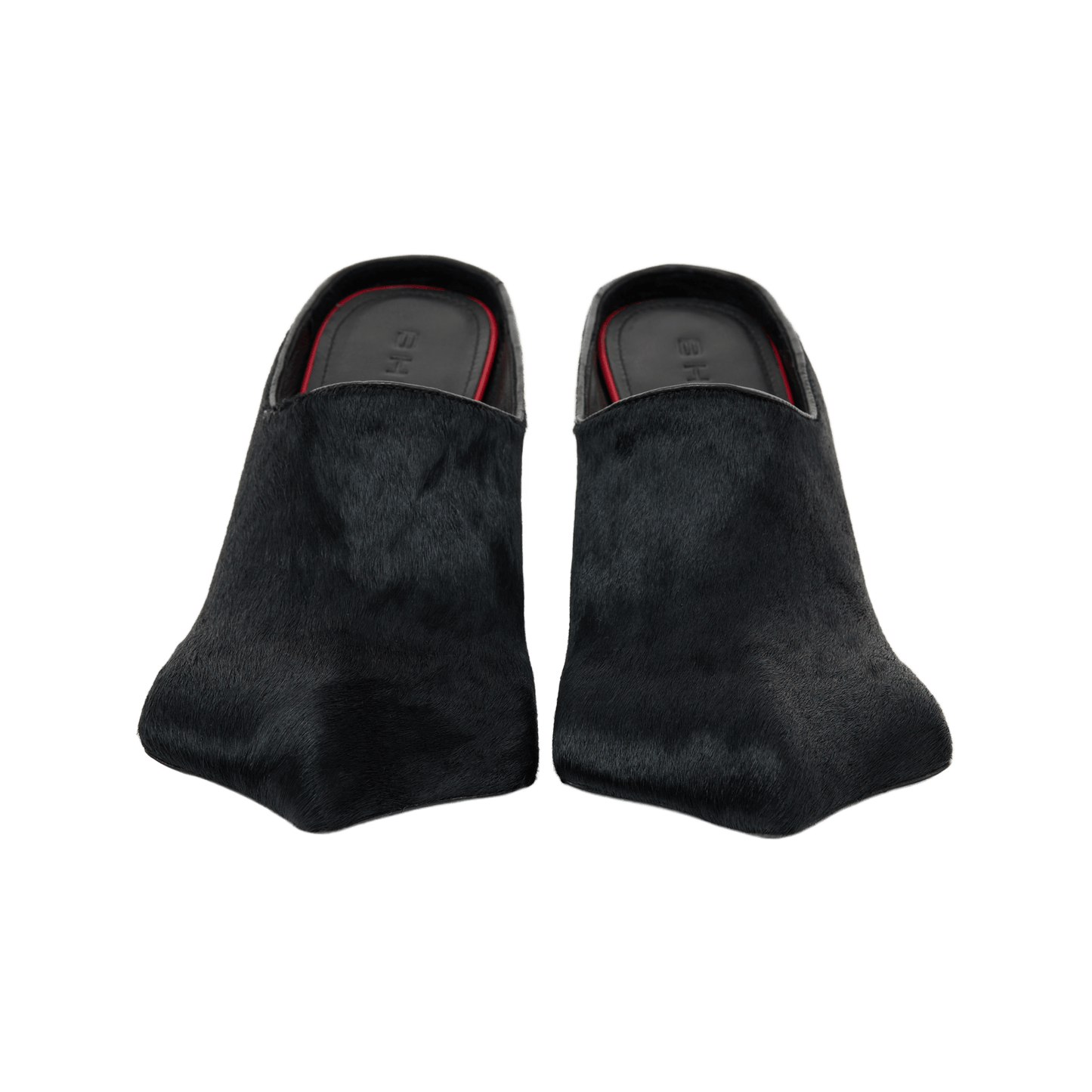 Drago Mules Black Unshaved-BHIVE-APOC STORE