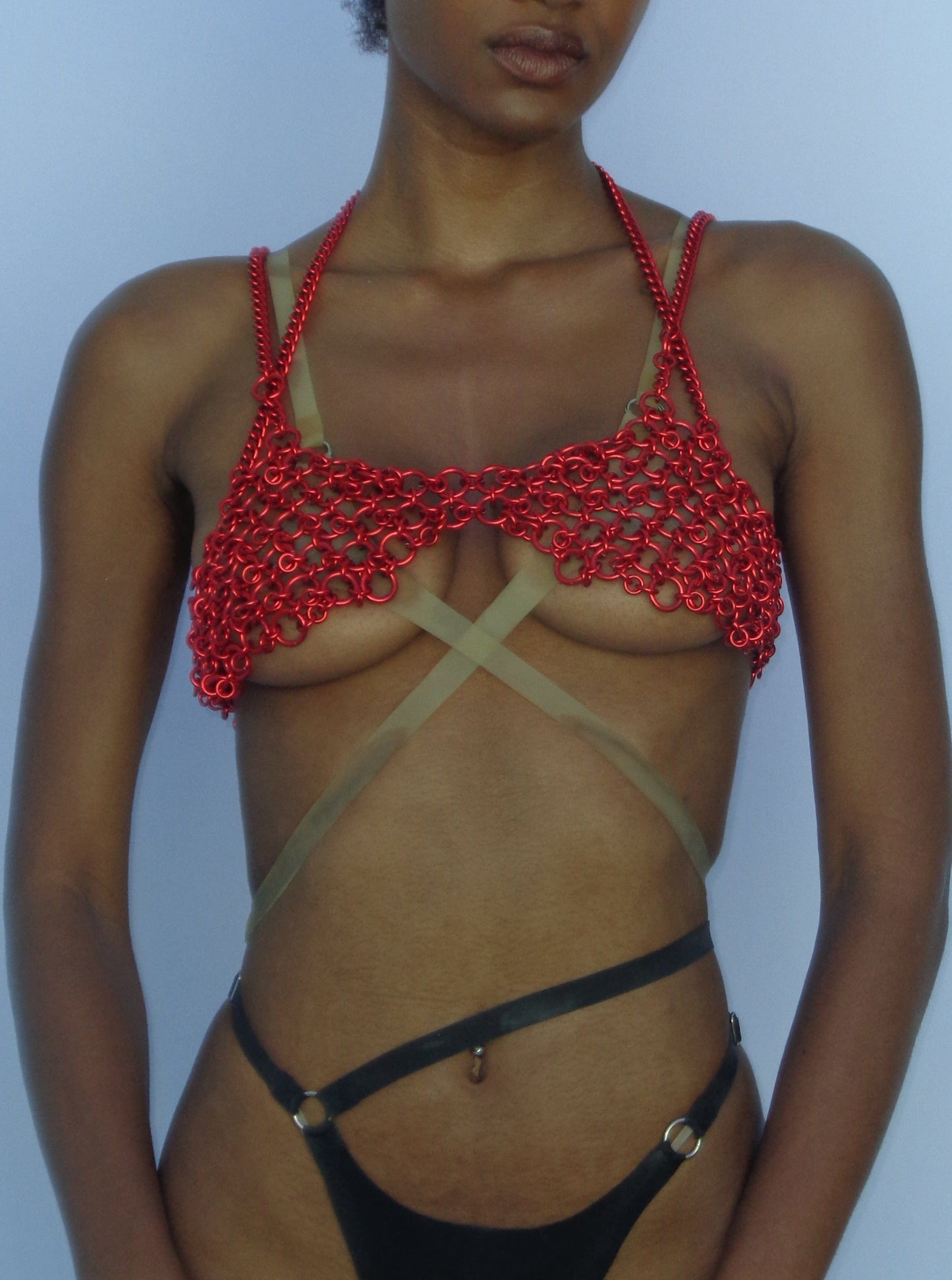 Red Ring Top-JALACONDA-APOC STORE