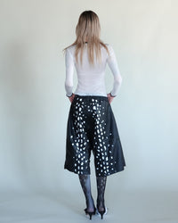cutout long sleeve top-mew swim-APOC STORE