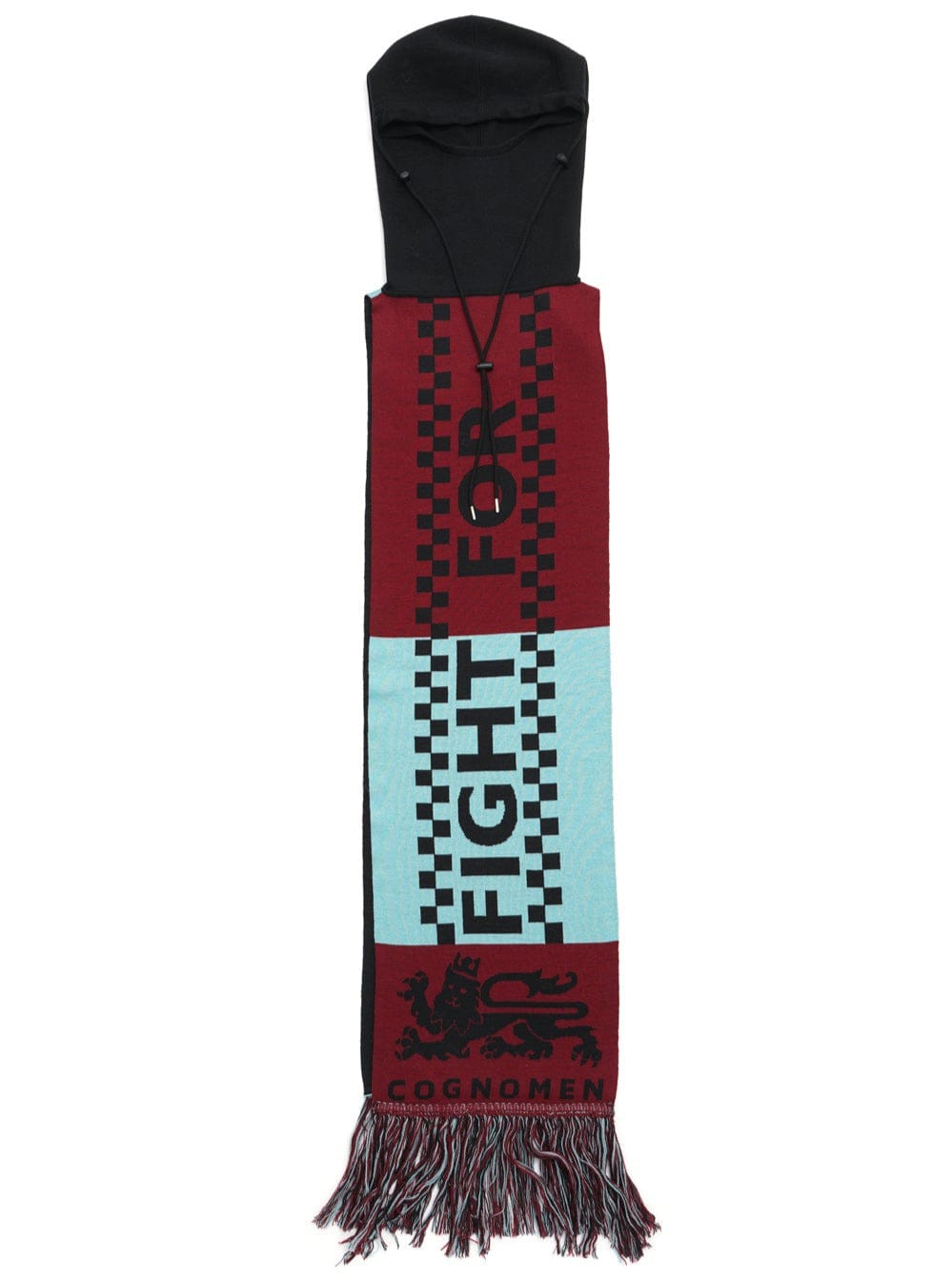 Hooligan Balaclava Scarf Blue-Cognomen-APOC STORE