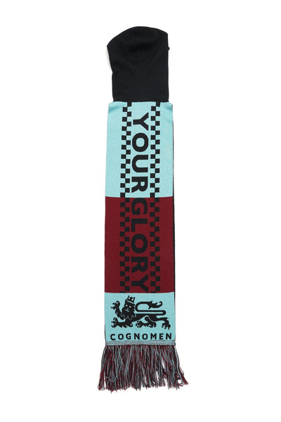 Hooligan Balaclava Scarf Blue-Cognomen-APOC STORE