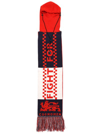 Hooligan Balaclava Scarf Navy-Cognomen-APOC STORE