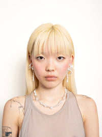 OMYO Necklace-ASTERISK-APOC STORE