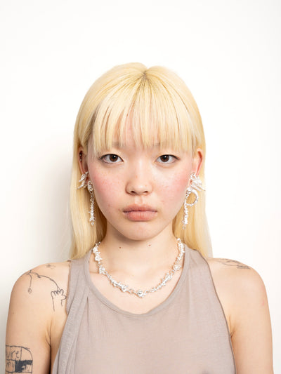 OMYO Necklace-ASTERISK-APOC STORE