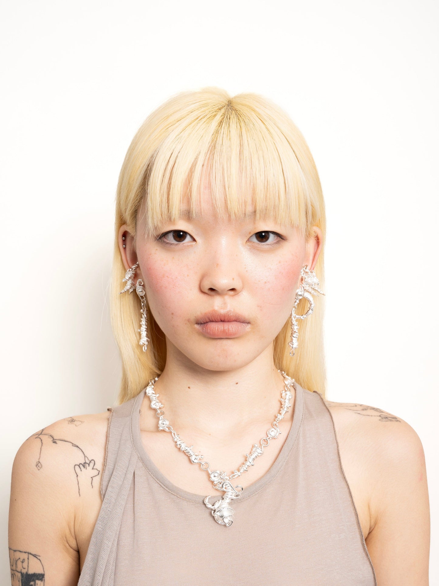 OMYO Necklace + OMYO Pendant-ASTERISK-APOC STORE