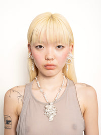 OMYO Necklace + Pendant 02-ASTERISK-APOC STORE