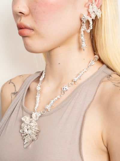 OMYO Necklace + Pendant 02-ASTERISK-APOC STORE