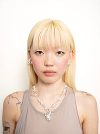 OMYO Ear Studs-ASTERISK-APOC STORE