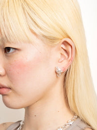 OMYO Ear Studs-ASTERISK-APOC STORE
