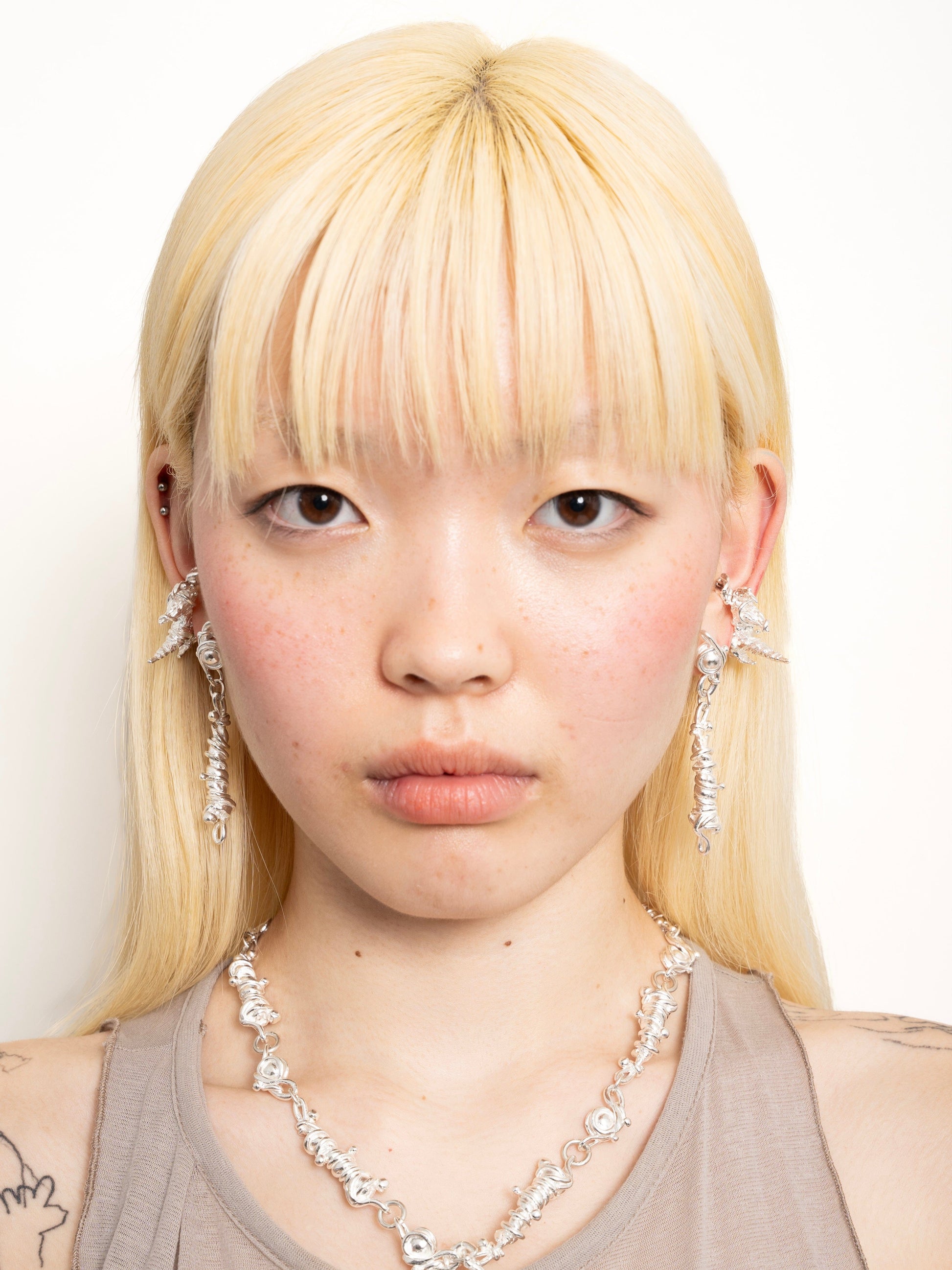 OMYO Ear Cuff Conch-ASTERISK-APOC STORE