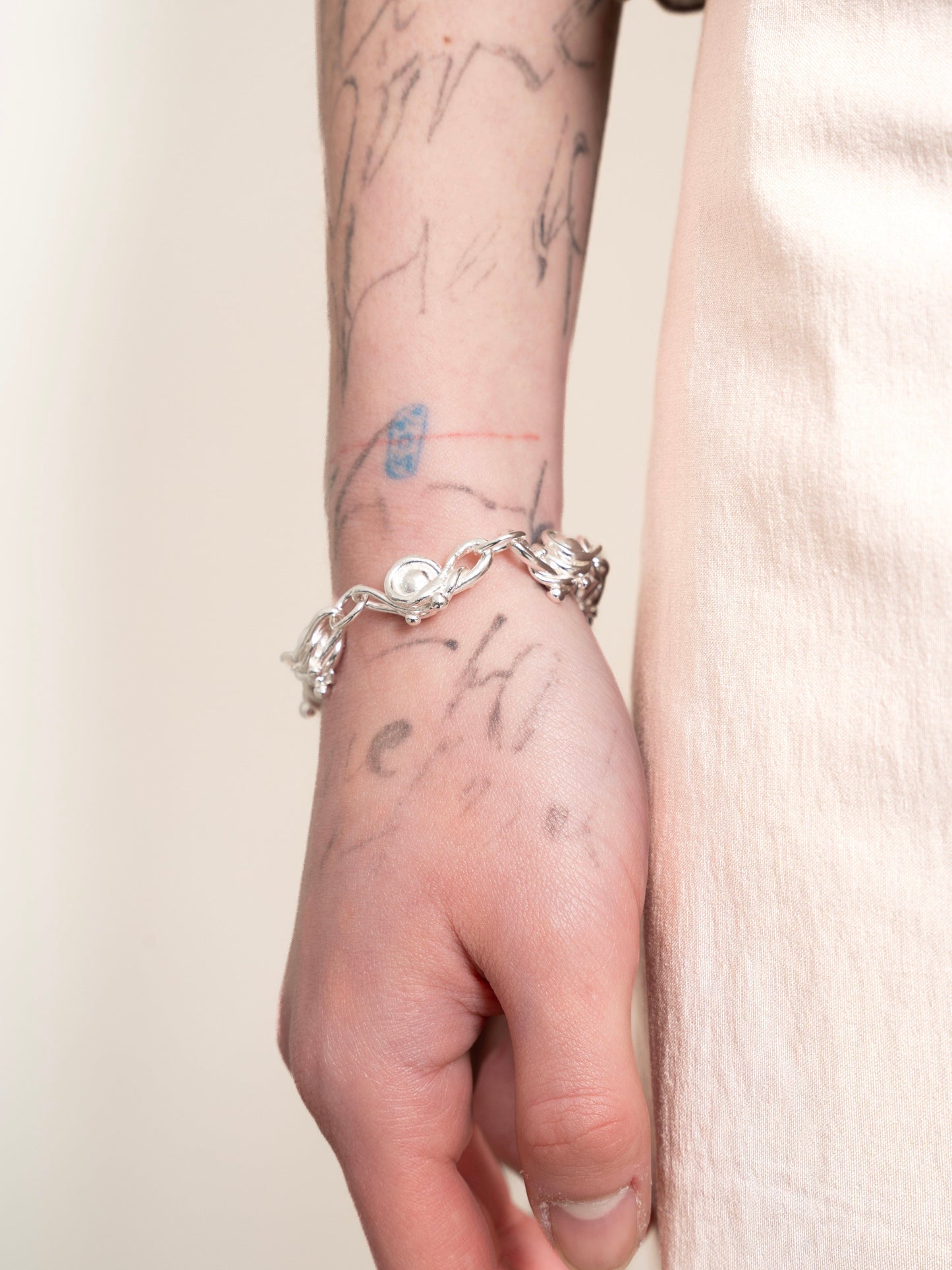 OMYO Bracelet 02-ASTERISK-APOC STORE