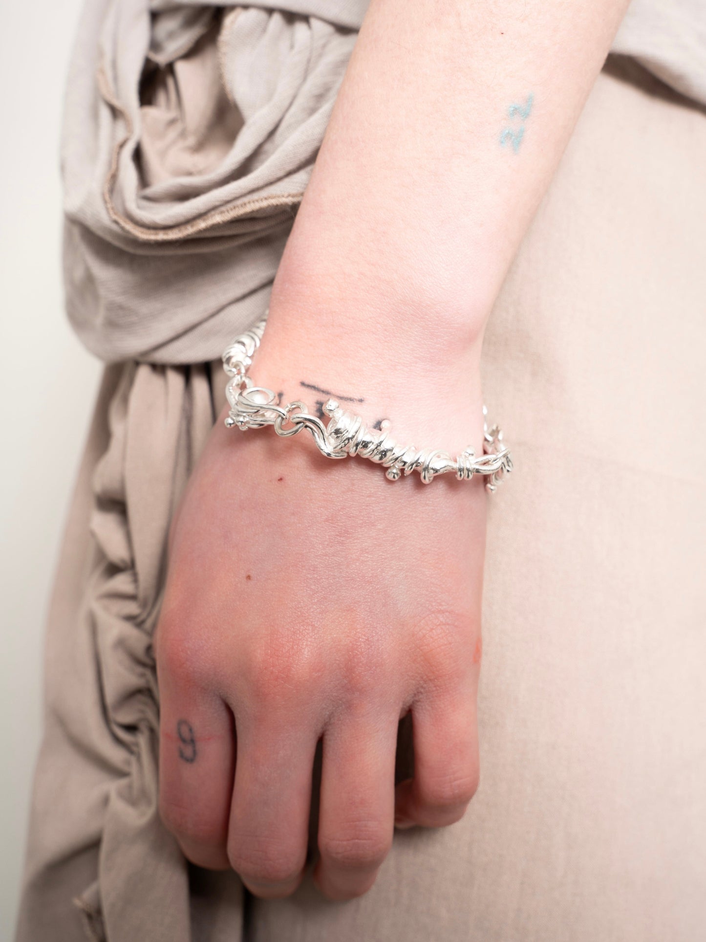 OMYO Bracelet 01-ASTERISK-APOC STORE