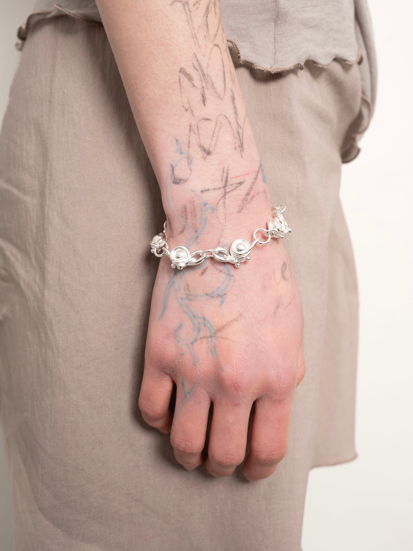 OMYO Bracelet 02-ASTERISK-APOC STORE