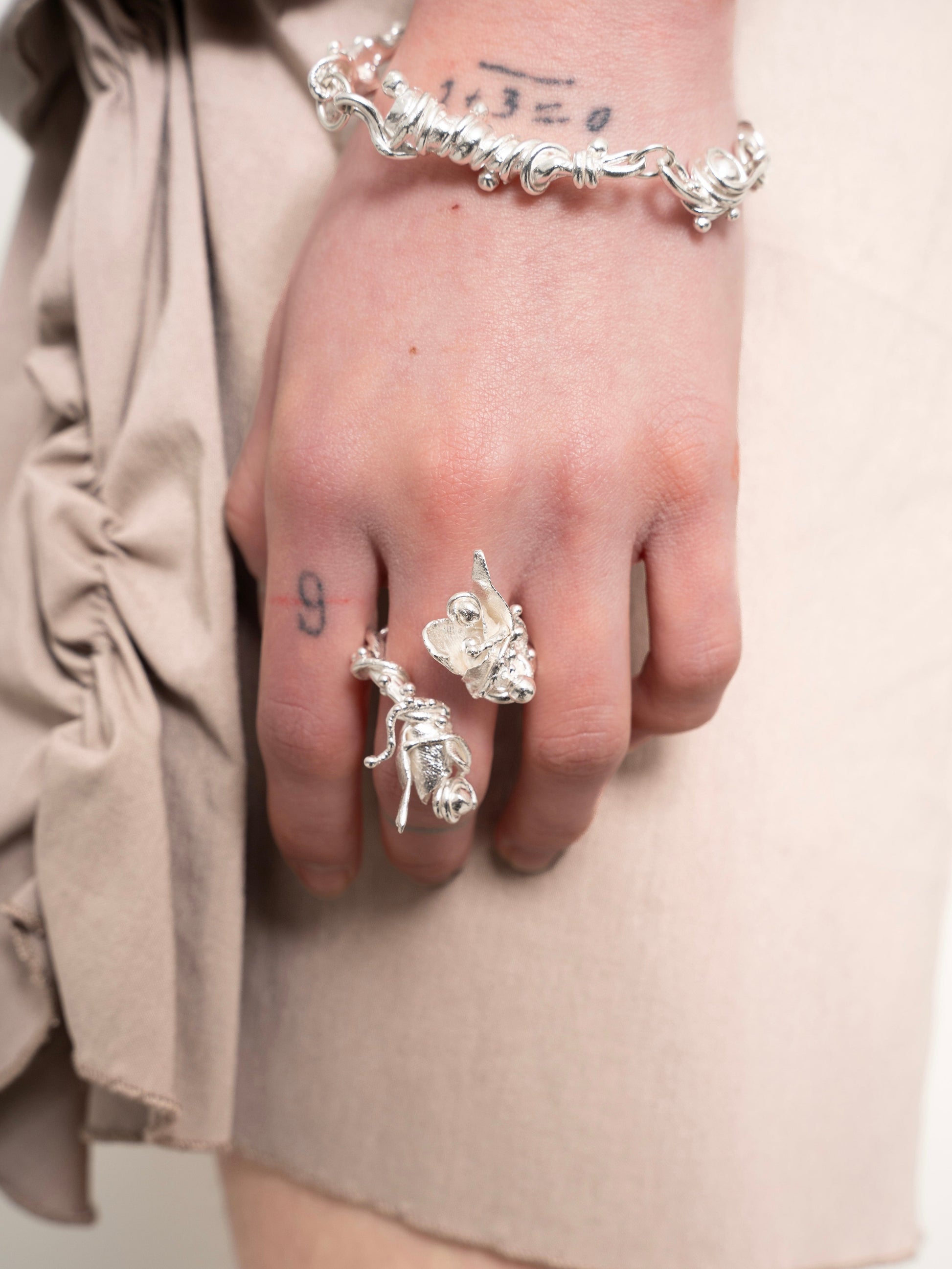 OMYO Ring-ASTERISK-APOC STORE