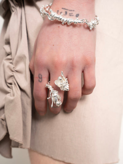 OMYO Ring-ASTERISK-APOC STORE