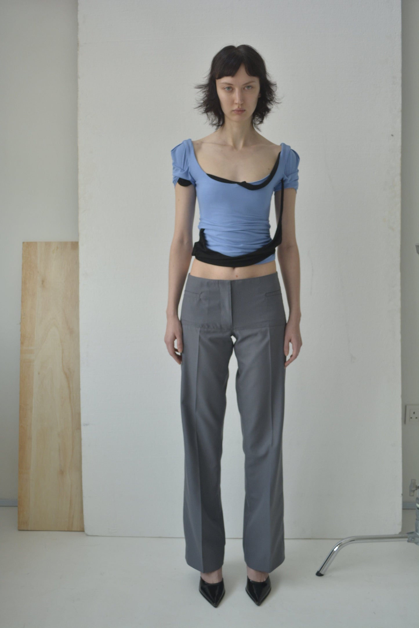 TITOLI GREY-Caro Chia-APOC STORE