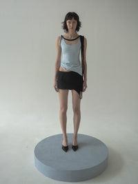 VALDER DRAPED TOP-Caro Chia-APOC STORE
