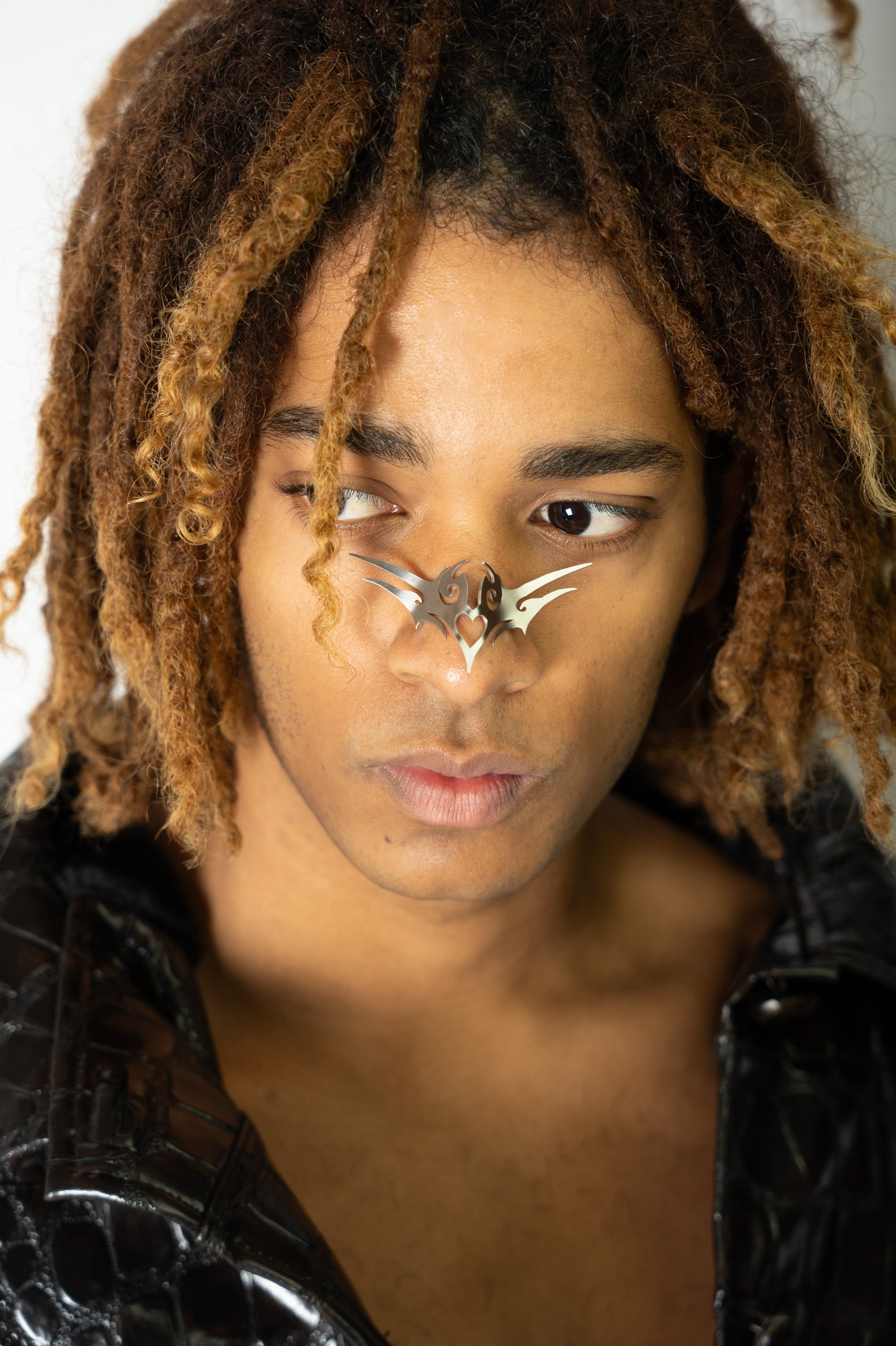 SUSPIRO Nose cuff-FILOZA-APOC STORE