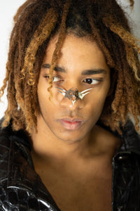 SUSPIRO Nose cuff-FILOZA-APOC STORE