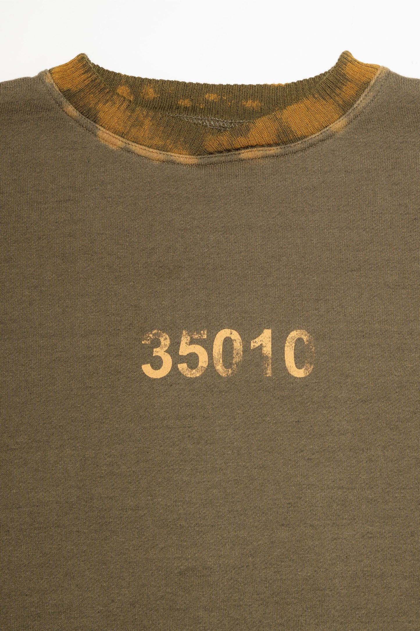 GRADY CREWNECK-PALMISANO-APOC STORE