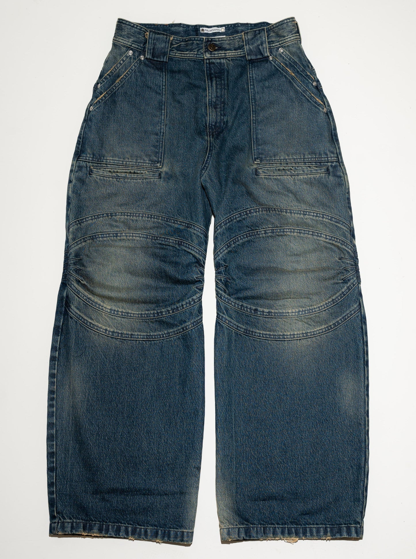 WOODY PANT-PALMISANO-APOC STORE