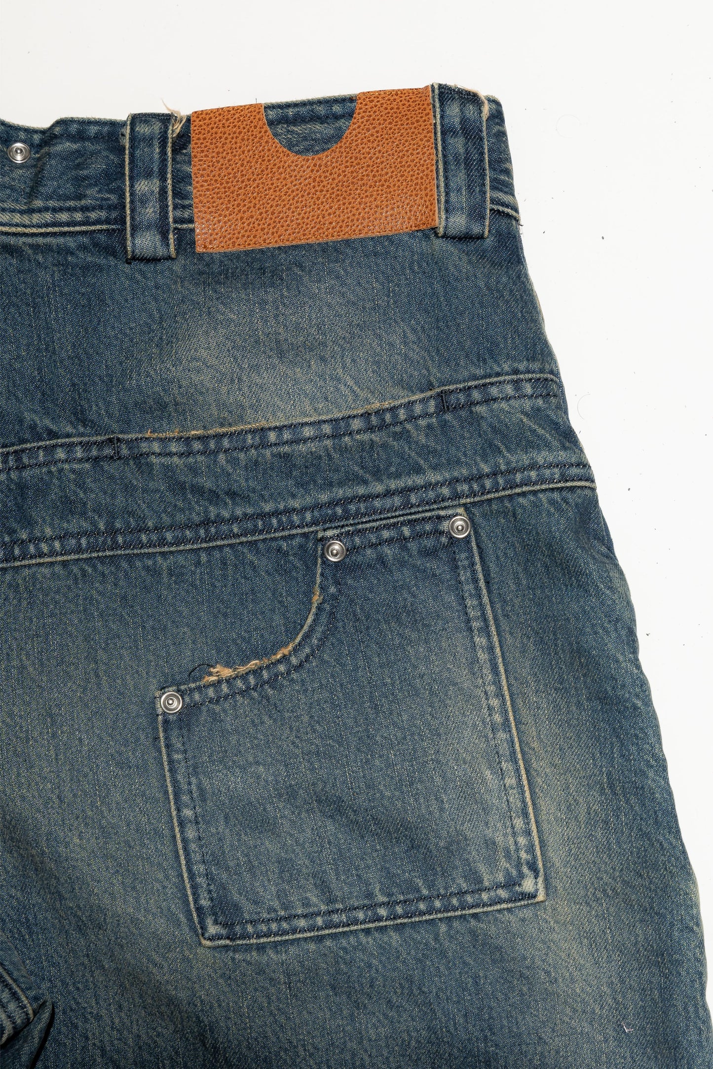 WOODY PANT-PALMISANO-APOC STORE