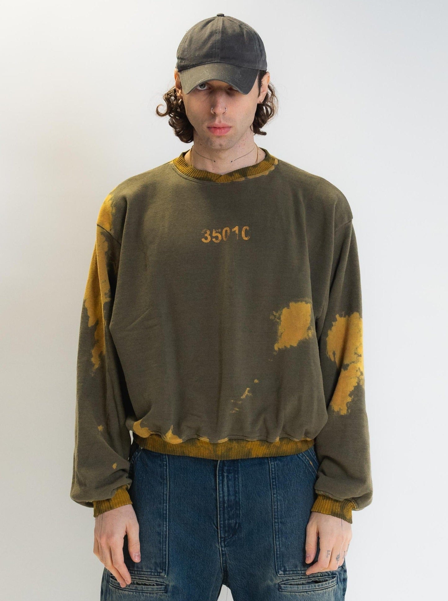 GRADY CREWNECK-PALMISANO-APOC STORE